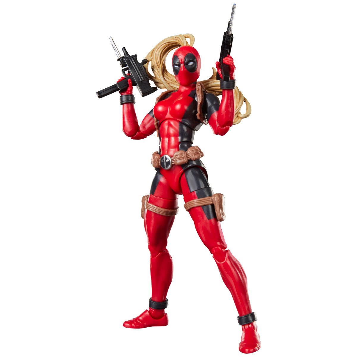 Marvel Legends Series Lady Deadpool Action Figure