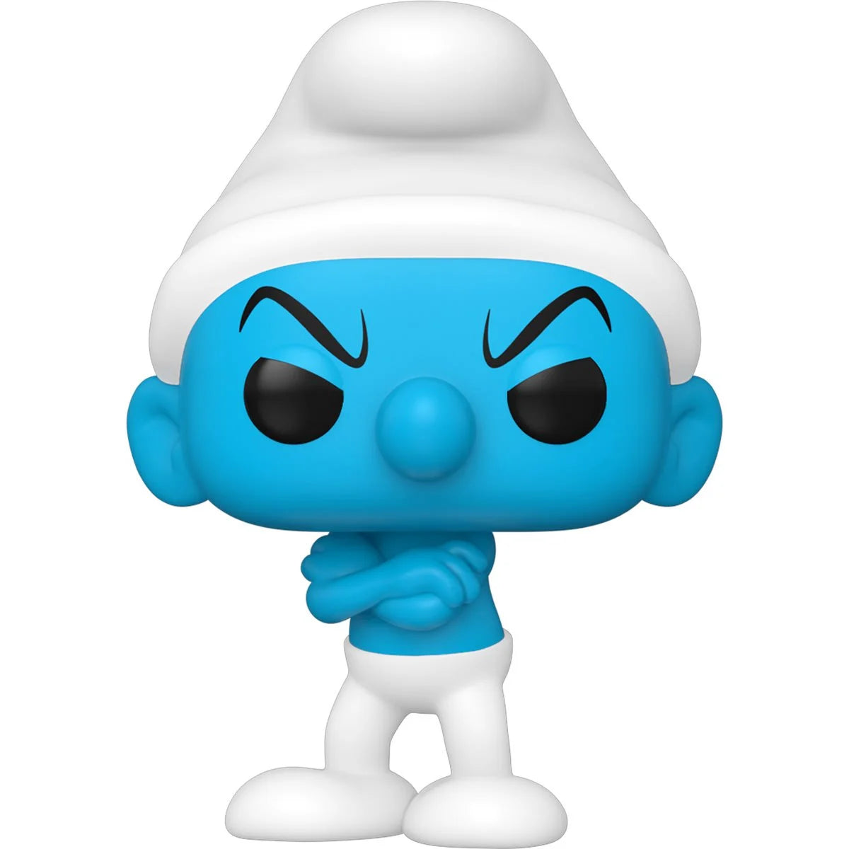 The Smurfs Classic Grouchy Smurf Funko Pop!