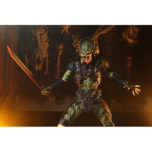 Predator Ultimate Armored Lost Tribe Predator Action Figure