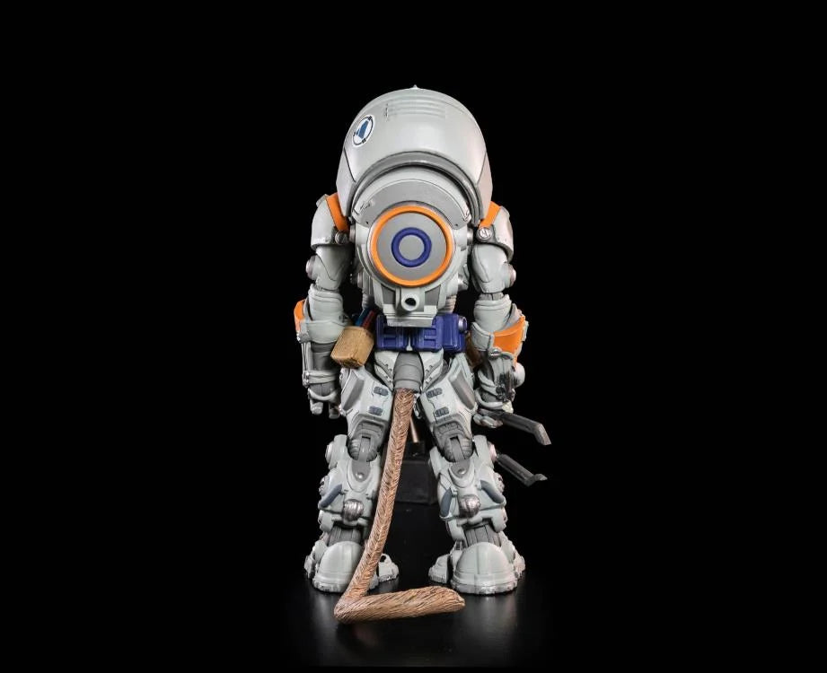 Cosmic Legions: OxKrewe: Book Two, Harrow Zone Kogg Deluxe Action Figure