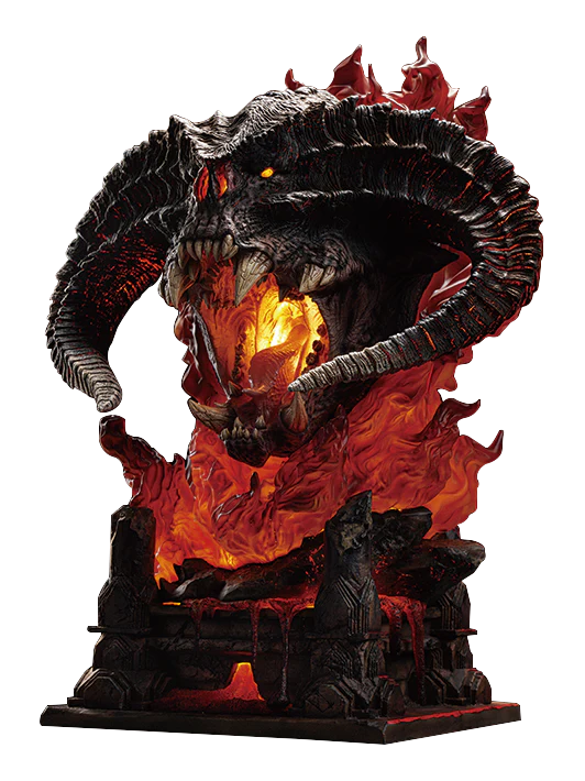 Balrog Cinta Edition By Queen Studios