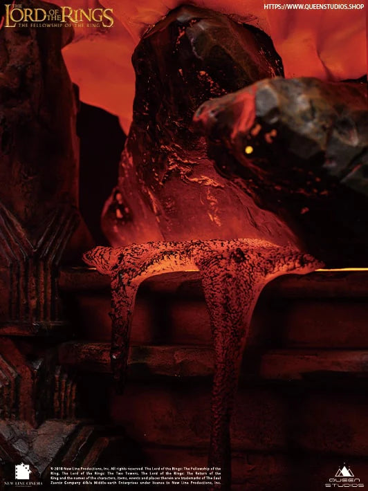 Balrog Cinta Edition By Queen Studios