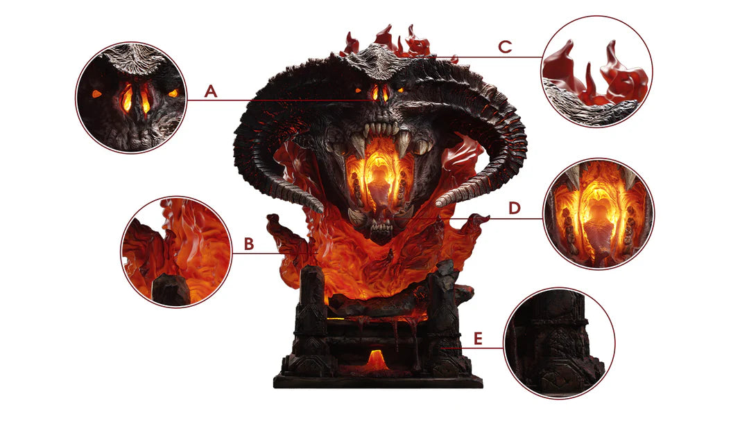 Balrog Cinta Edition By Queen Studios