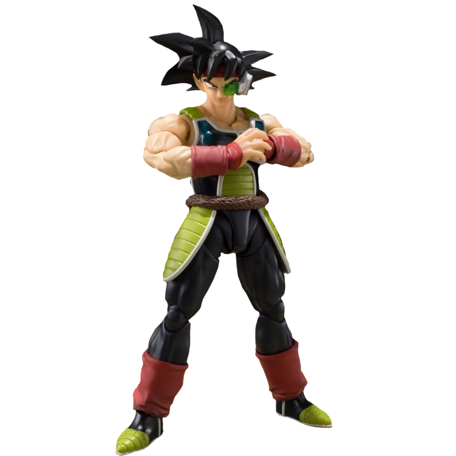 Dragon Ball Z Bardock By S.H.Figuarts Action Figure