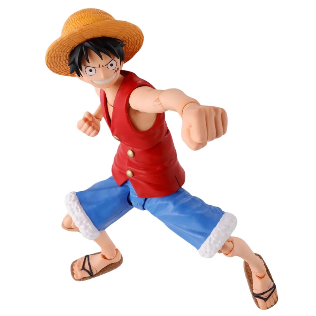 One Piece Monkey D. Luffy (Romance Dawn) S.H.Figuarts