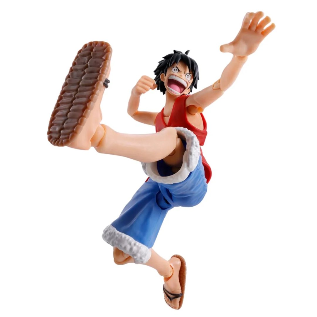 One Piece Monkey D. Luffy (Romance Dawn) S.H.Figuarts