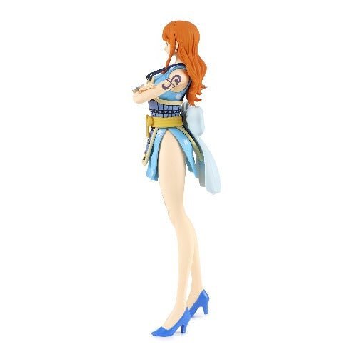 One Piece - Nami Glitter & Glamours (Wanokuni Style) - Ⅱ (Ver. B)