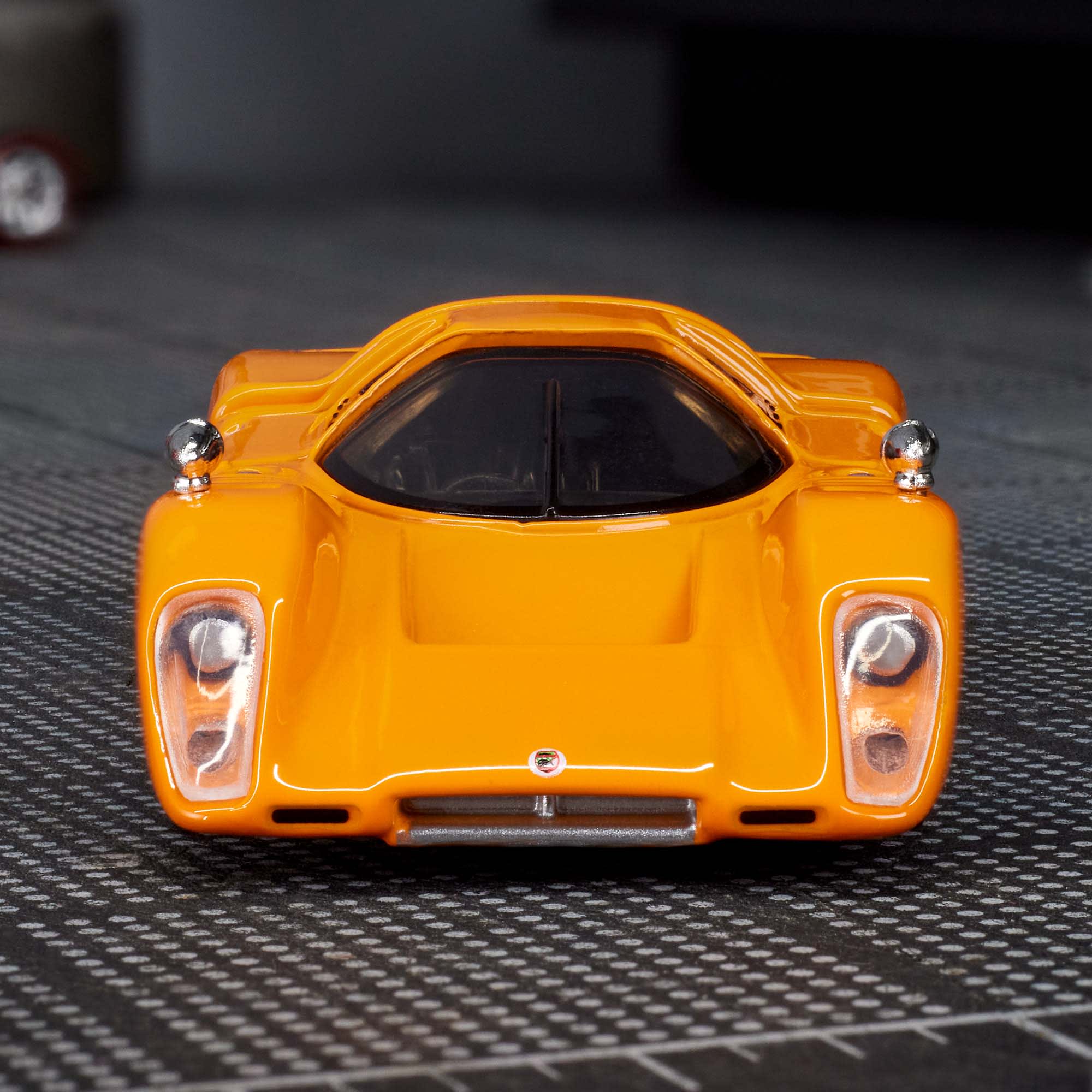 Hot Wheels Elite 64 McLaren M6GT Creations Exclusive