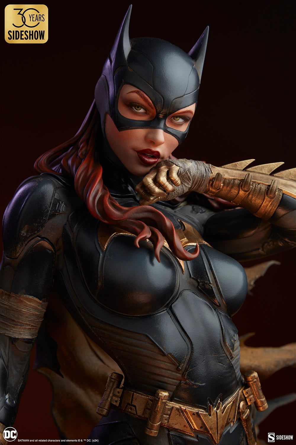 BATGIRL Premium Format Figure by Sideshow Collectibles