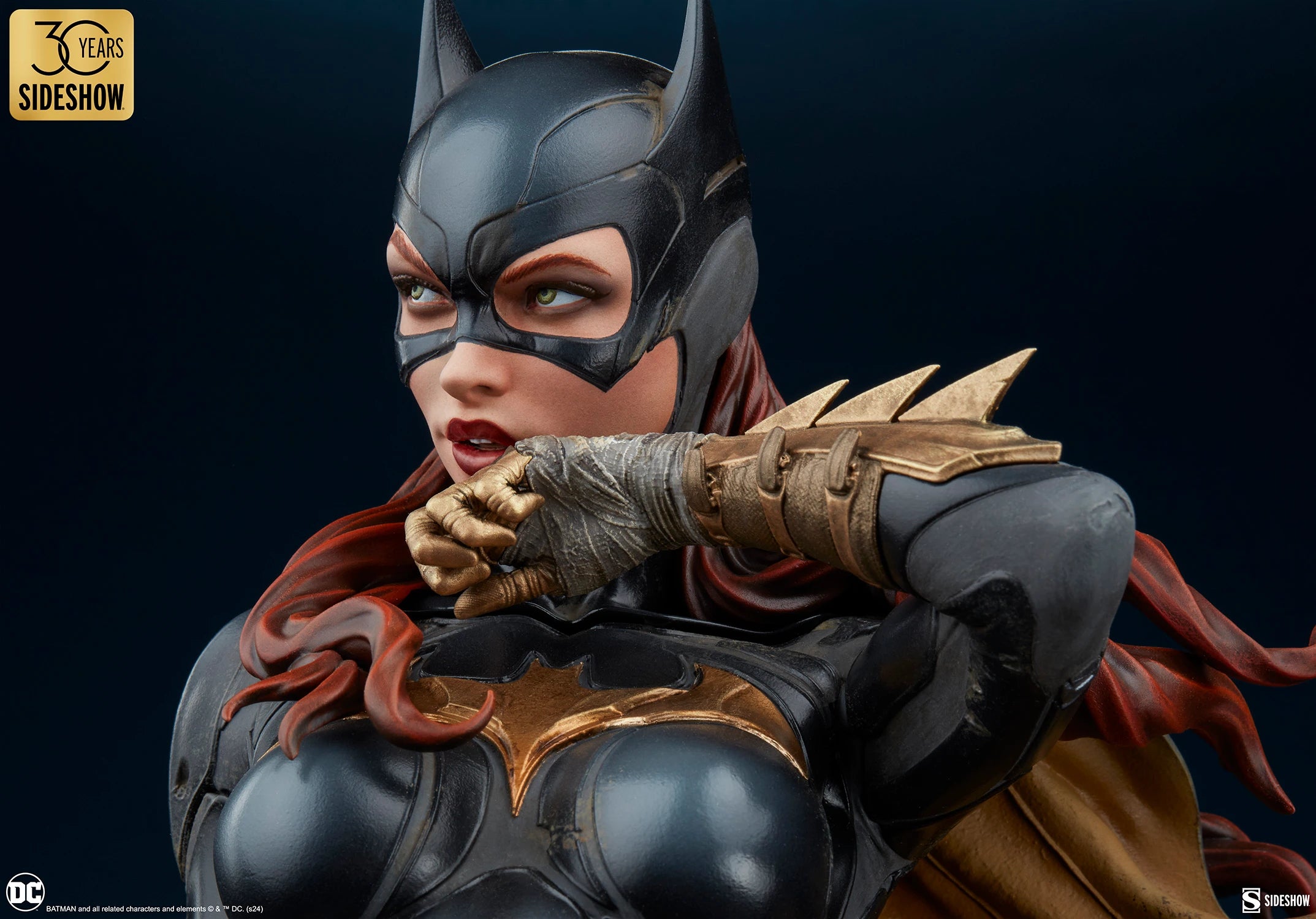 BATGIRL Premium Format Figure by Sideshow Collectibles