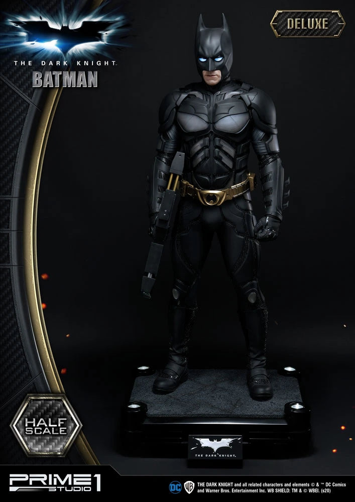 BATMAN (DELUXE VERSION) Statue By Prime 1 Studio