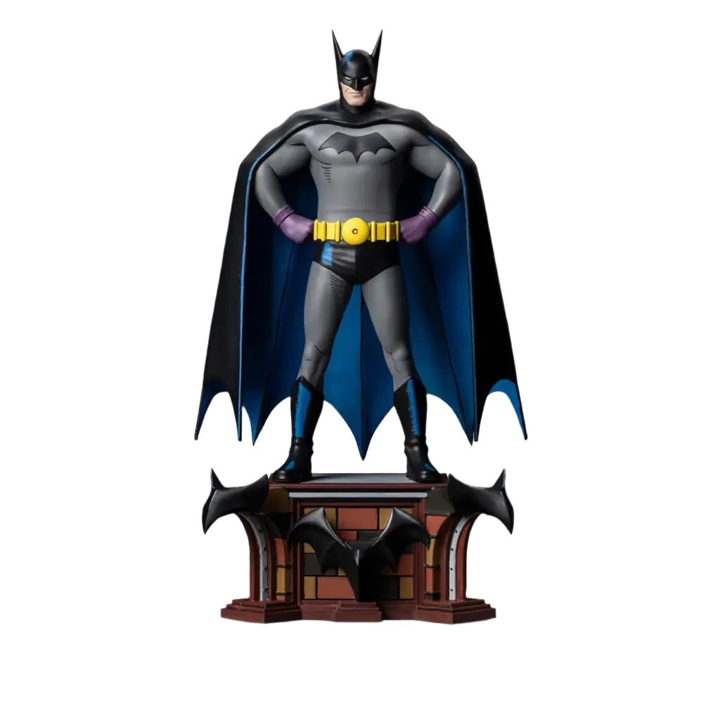 Batman Detective (85th Anniversary) 1/10 Statue By Iron Studios