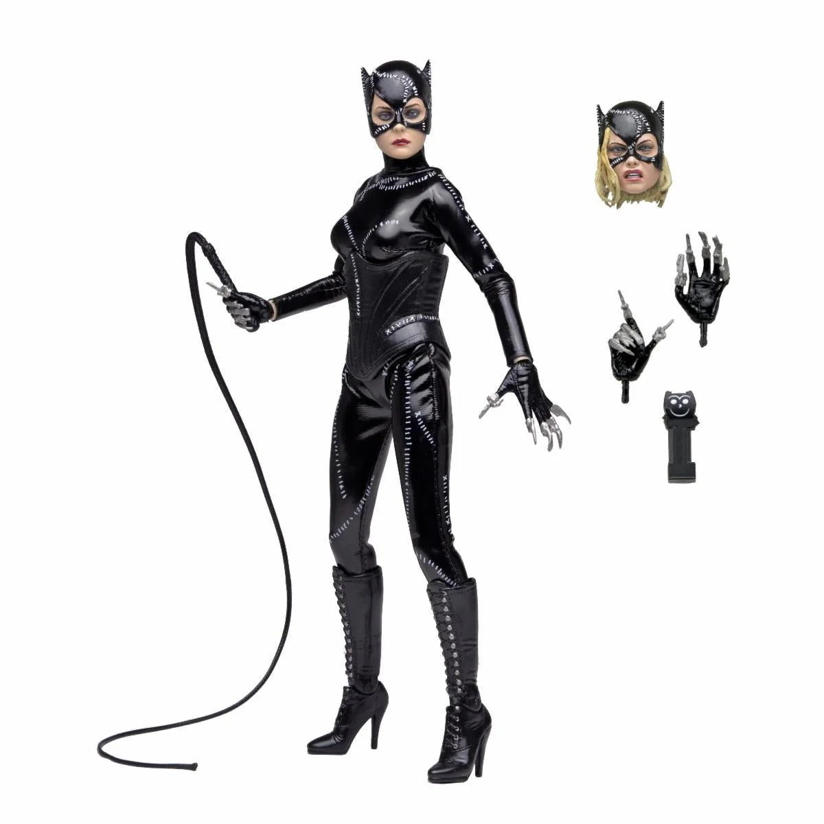 Batman Returns Catwoman Clothed Action Figure By NECA