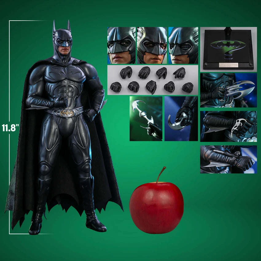 BATMAN (SONAR SUIT) Sixth Scale Figure By Hot Toys