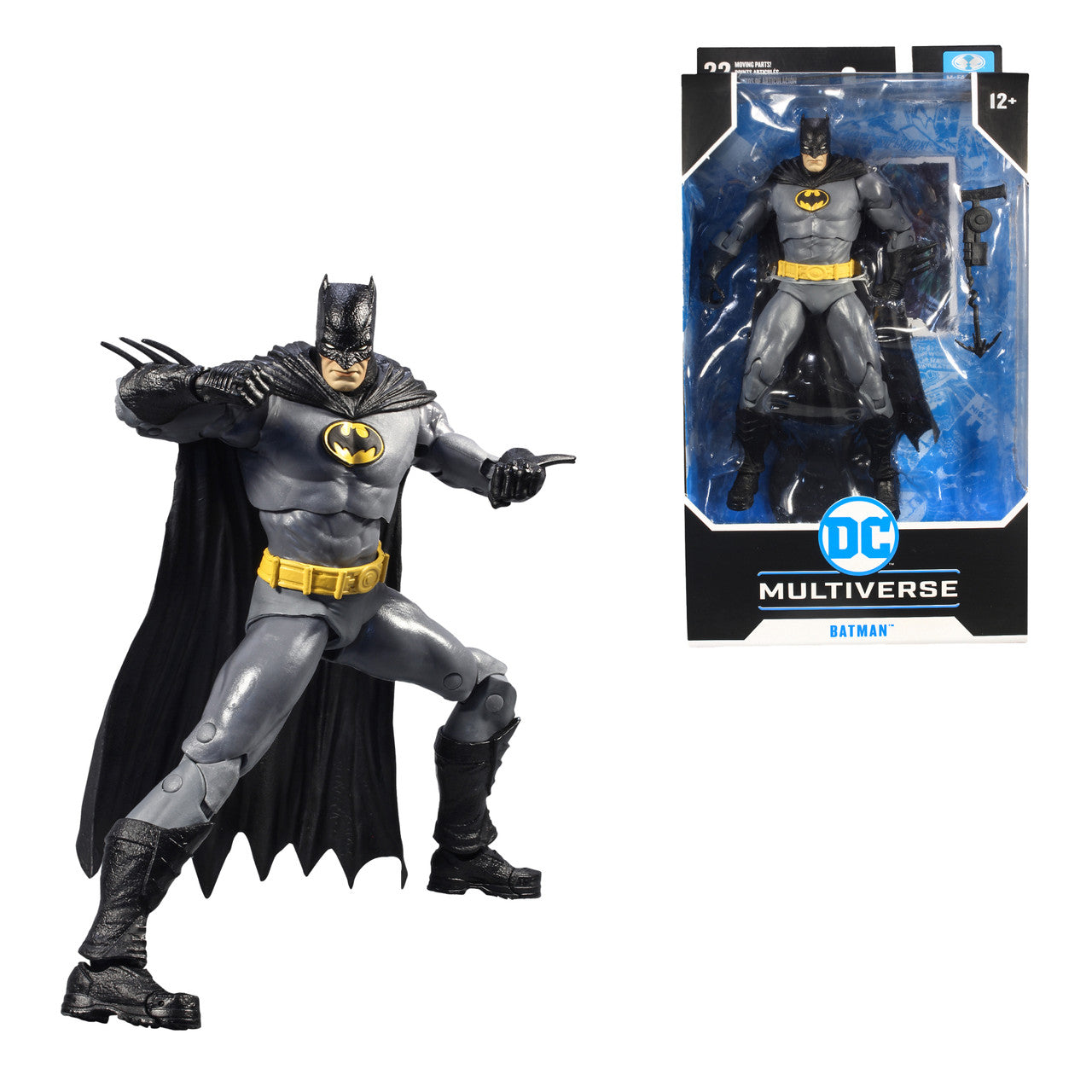 Batman (Batman: Three Jokers) Figure By Multiverse