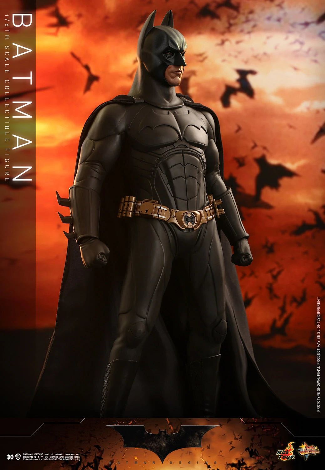 BATMAN Exclusive Sixth Scale Figure By Hot Toys