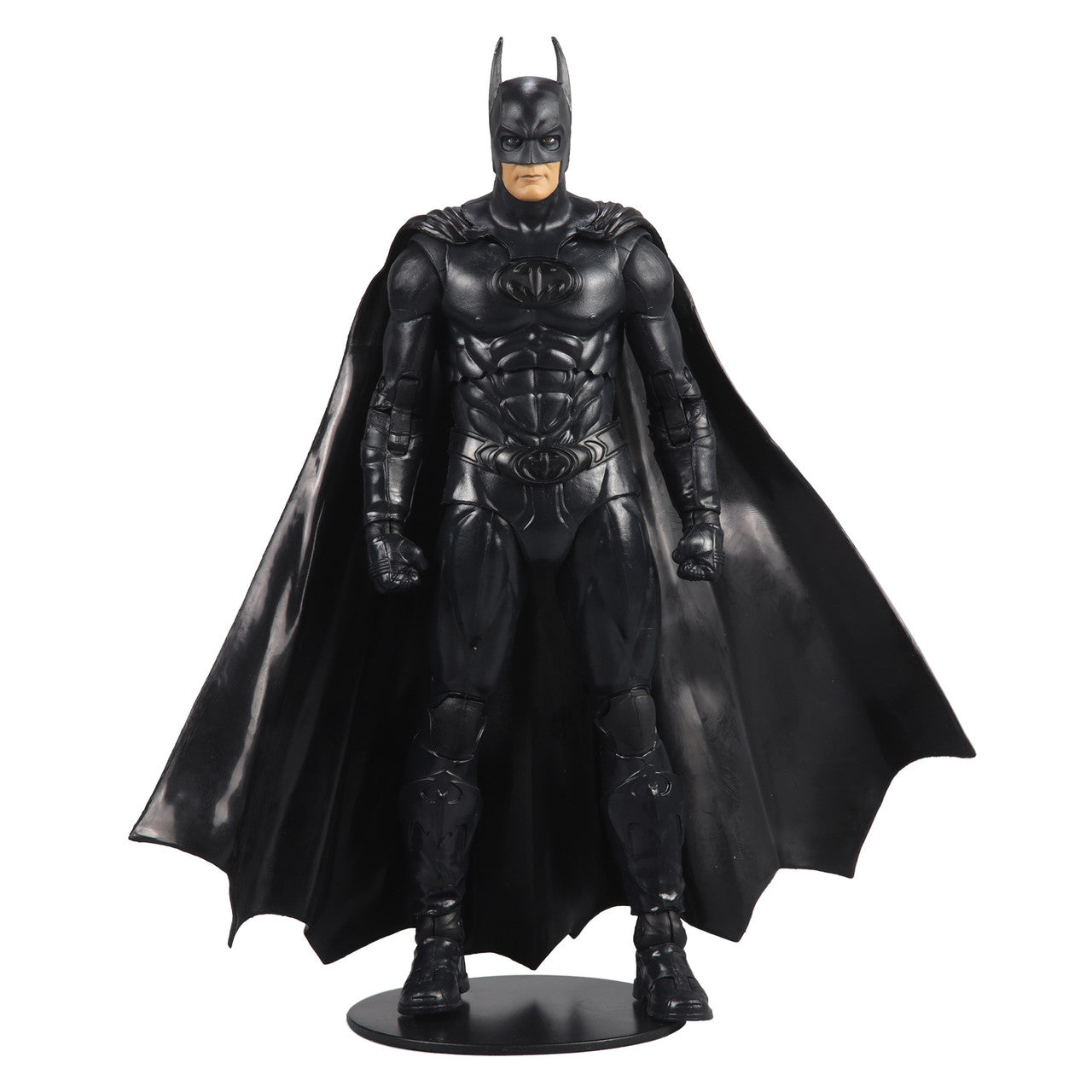 Batman (Batman & Robin) 7" Build-A-Figure By Mcfarlane