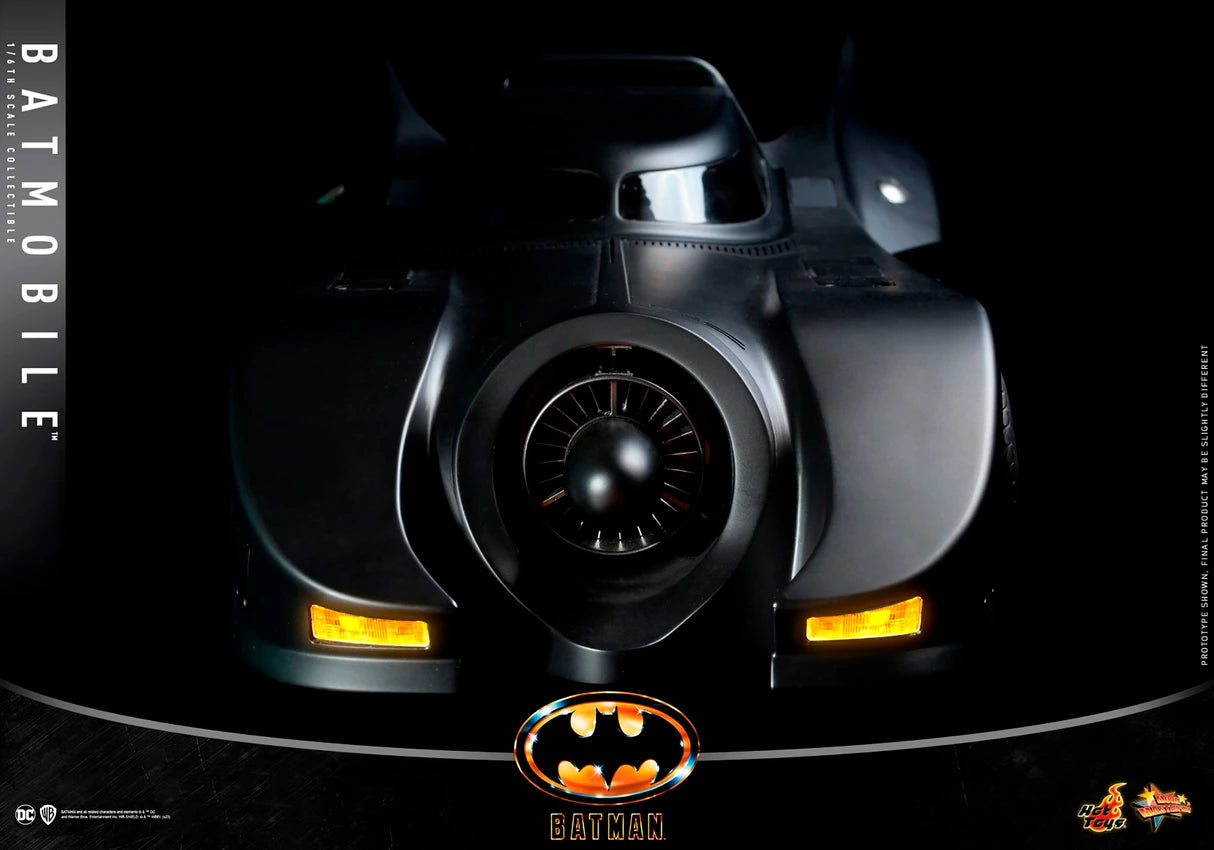 BATMOBILE Sixth Scale Figure Accessory by Hot Toys