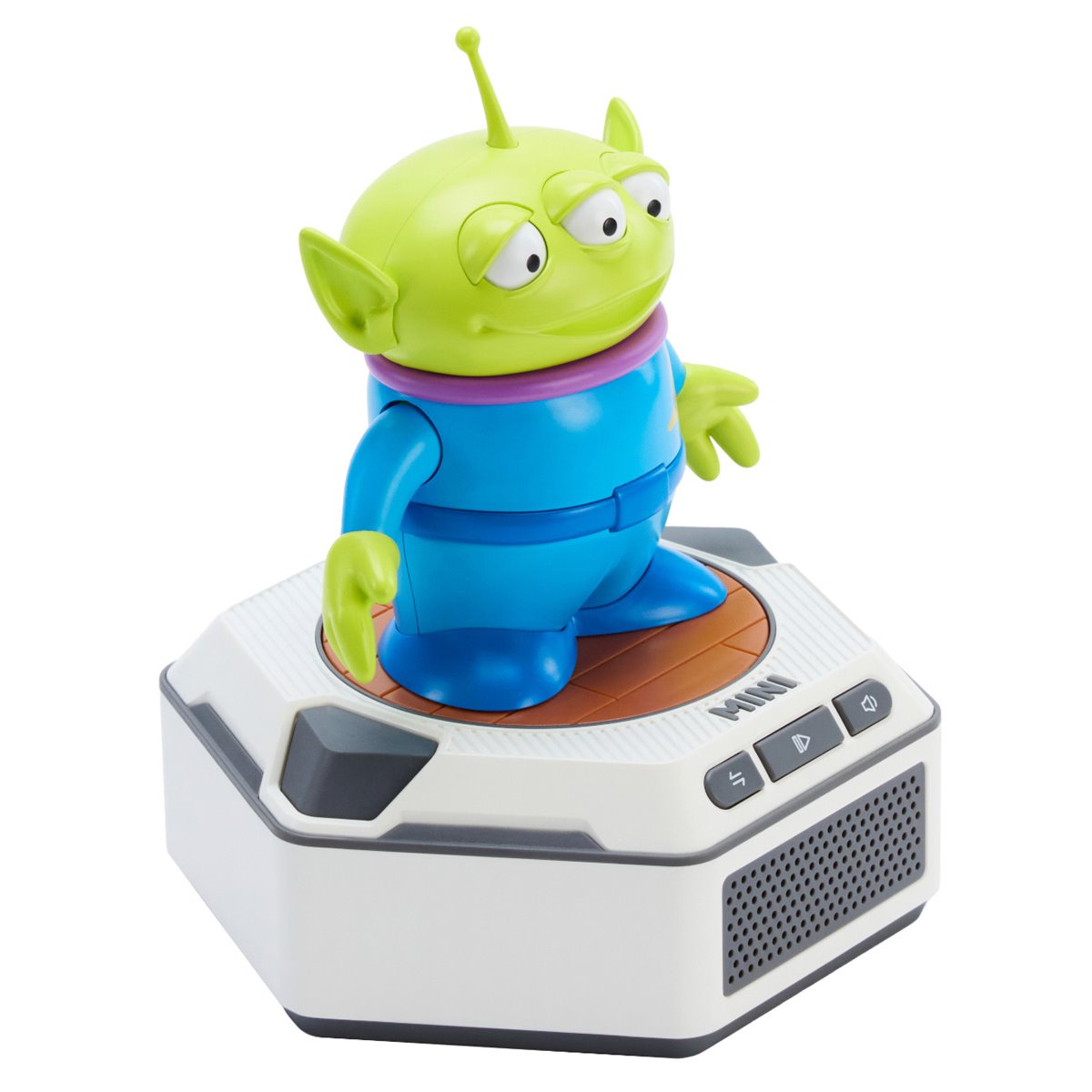 Toy Story Mini Robots Hero Pack Alien Robot with Base By Robosen