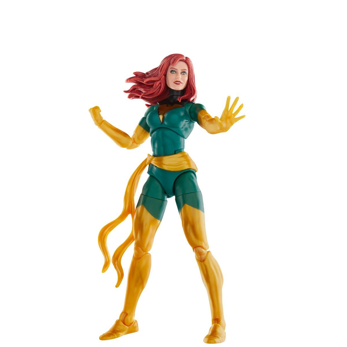 Marvel Legends X-Men Jean Grey & Phoenix Force Deluxe Figure