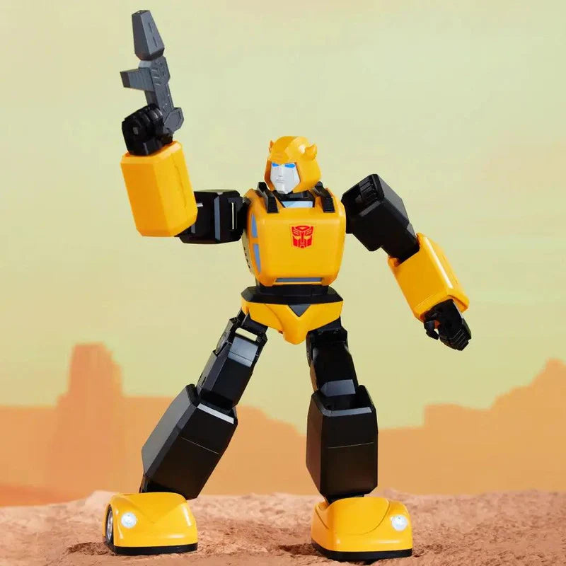 Transformers Bumblebee G1 Performance by Robosen