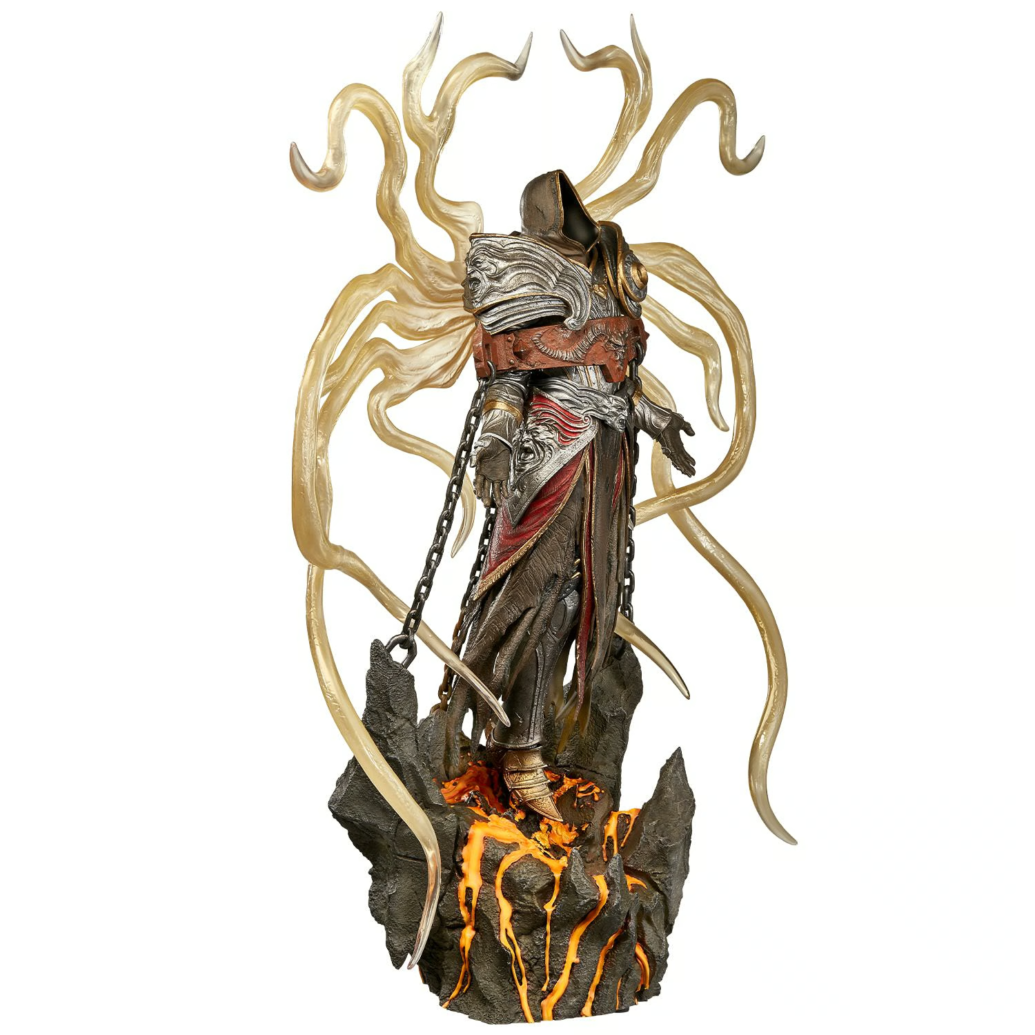 Inarius Statue by Activision Blizzard