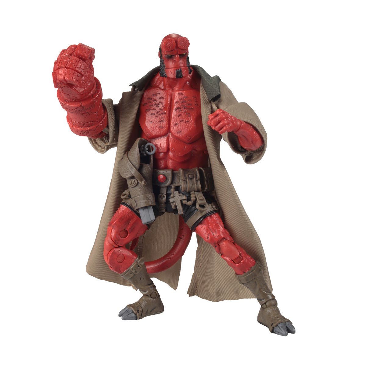 Hellboy McFarlane Collector Edition Action Figure