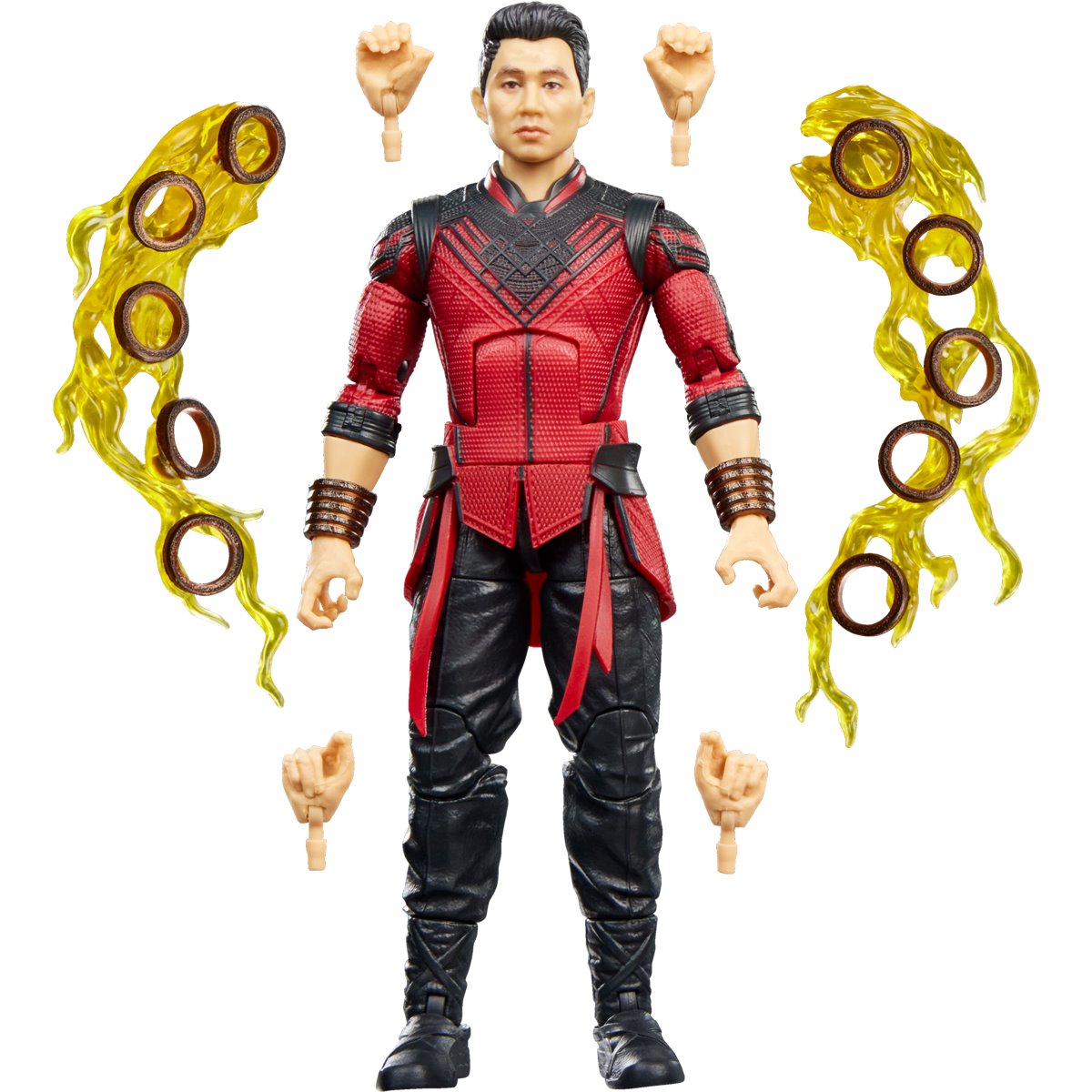 Avengers Doomsday Marvel Legends Series Shang-Chi Action Figure