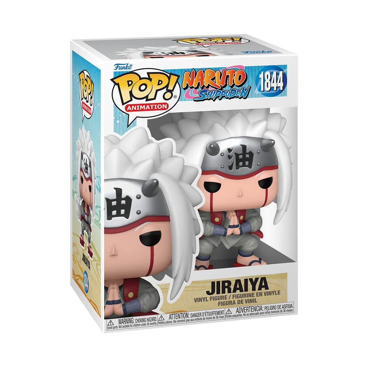 Naruto: Shippuden Jiraiya Funko Pop!