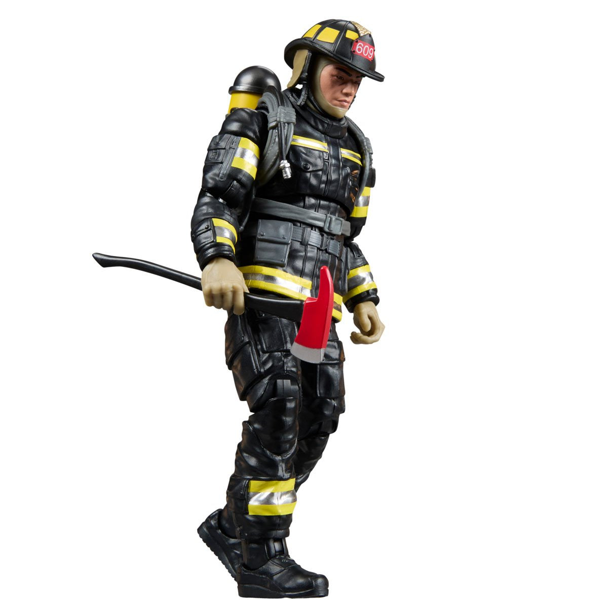 G.I. Joe Classified Series Search & Rescue Firefighter Action Figure