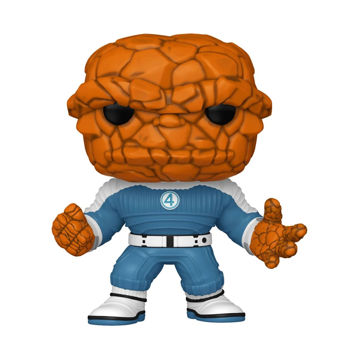 The Fantastic Four First Steps The Thing Funko Pop!