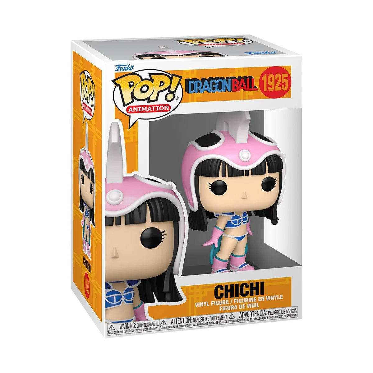 Dragon Ball Chichi Funko Pop!