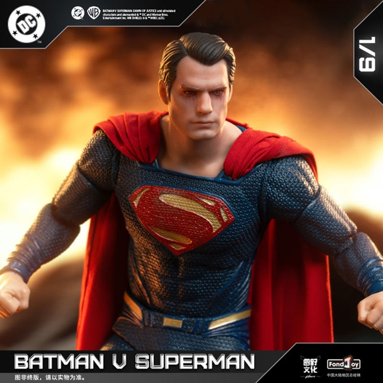 FondJoy DC1020 Batman v Superman: Dawn of Justice Bvs Deluxe