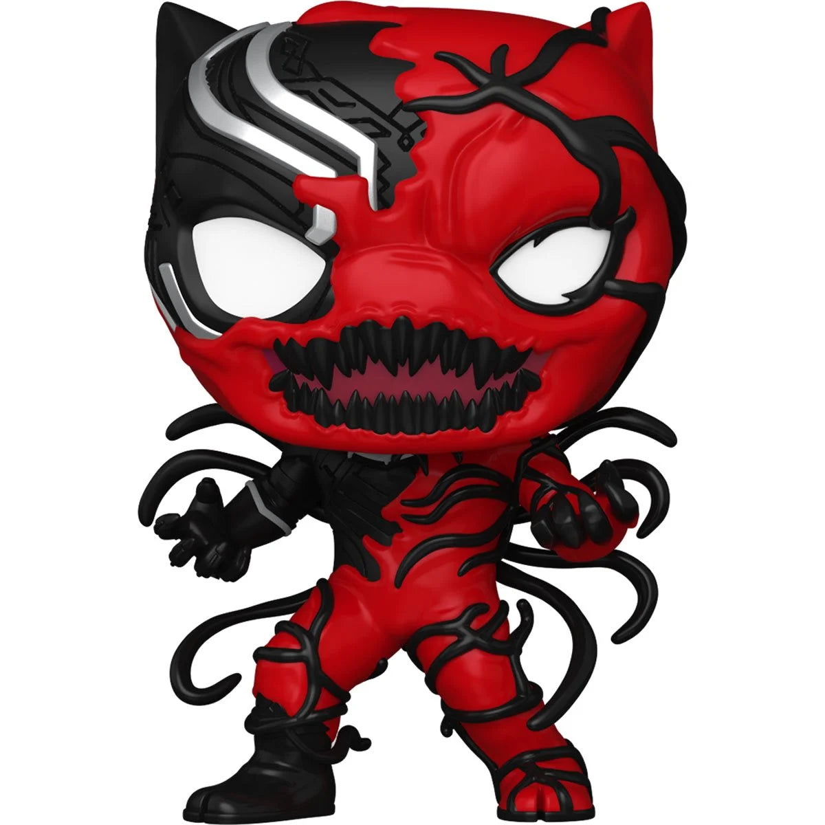 Marvel Carnage Black Panther Funko Pop!