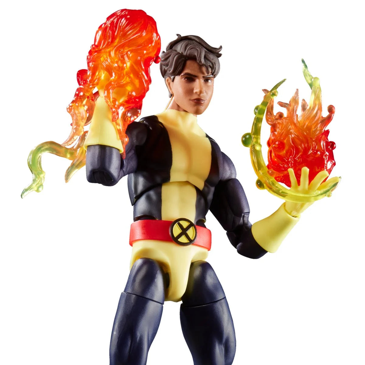 X-Men 97 Marvel Legends Sunspot Action Figure