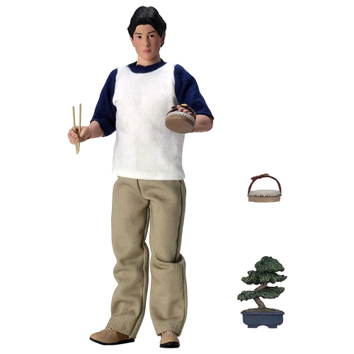 THE KARATE KID DANIEL LASRUSSO By Neca