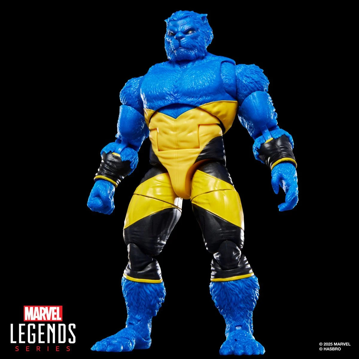 Astonishing X-Men Marvel Legends Series Beast Action Figure