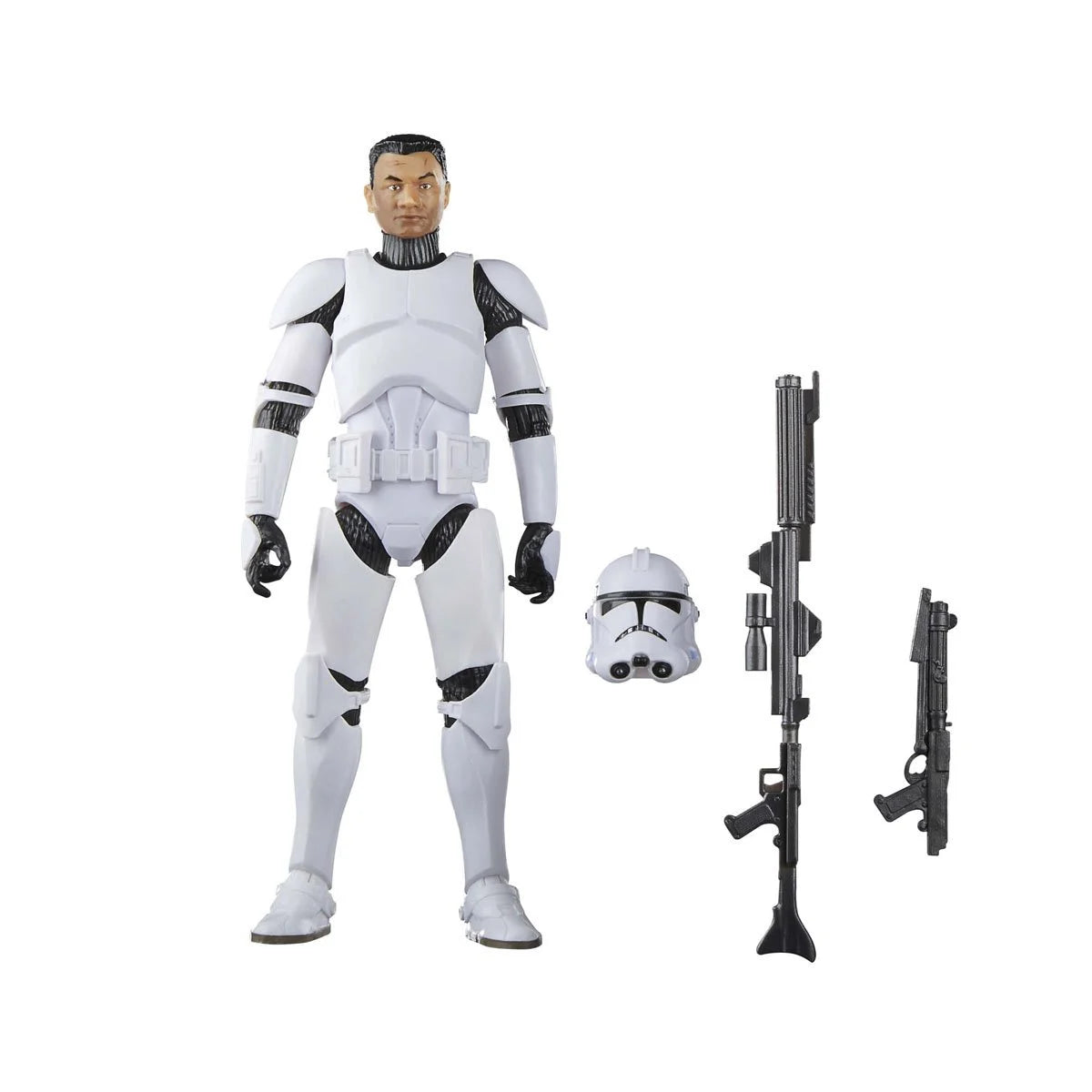Star Wars The Black Series Phase II Clone Trooper Action Figure