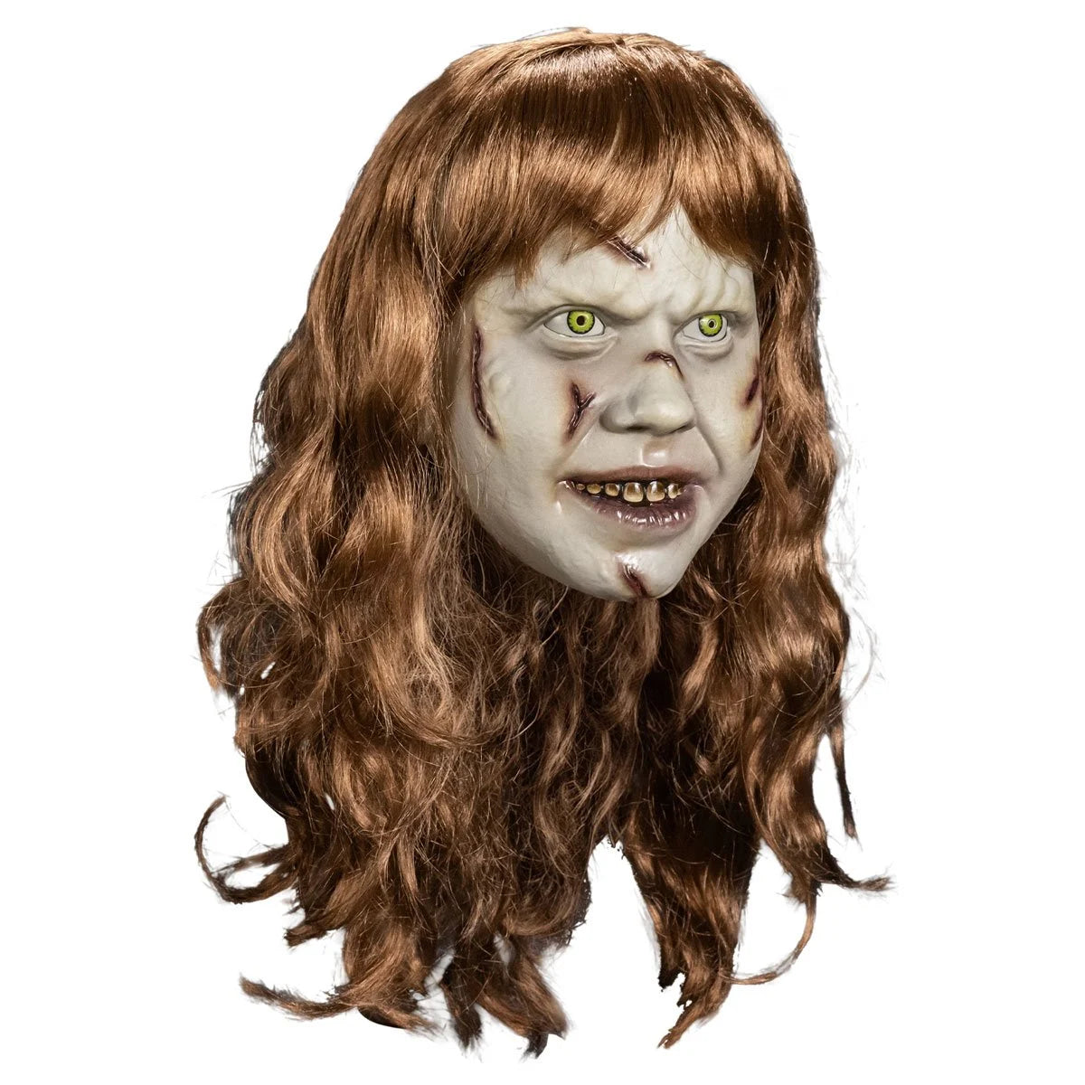 The Exorcist Regan MacNeil Deluxe Mask