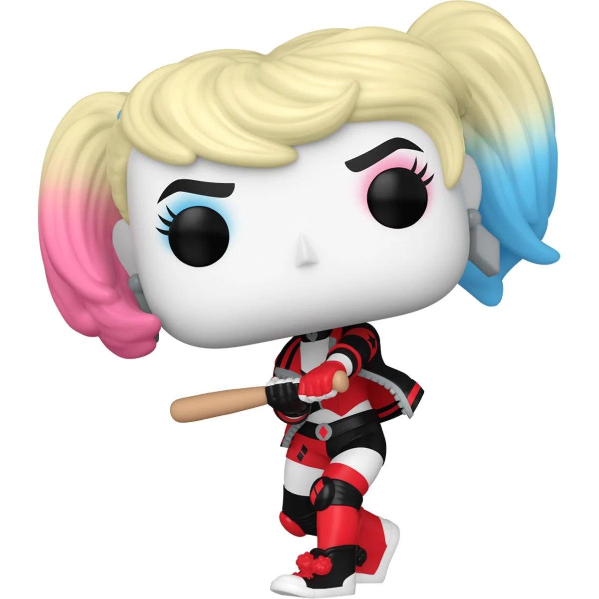 Harley Quinn with Bat Funko Pop! Vinyl Figure