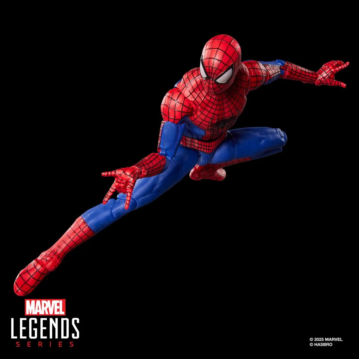 Spider-Man No Way Home Marvel Legends Series Action Figure
