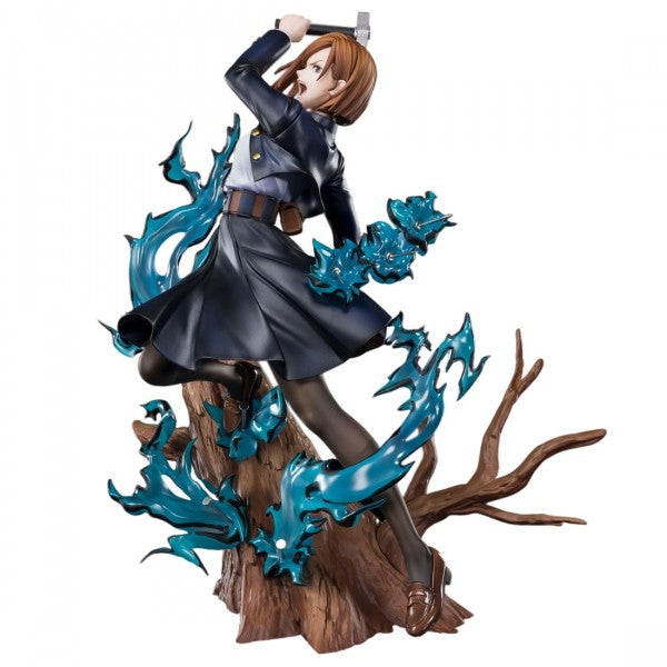 Jujutsu Kaisen Nobara Kugisaki FiguartsZERO Statue