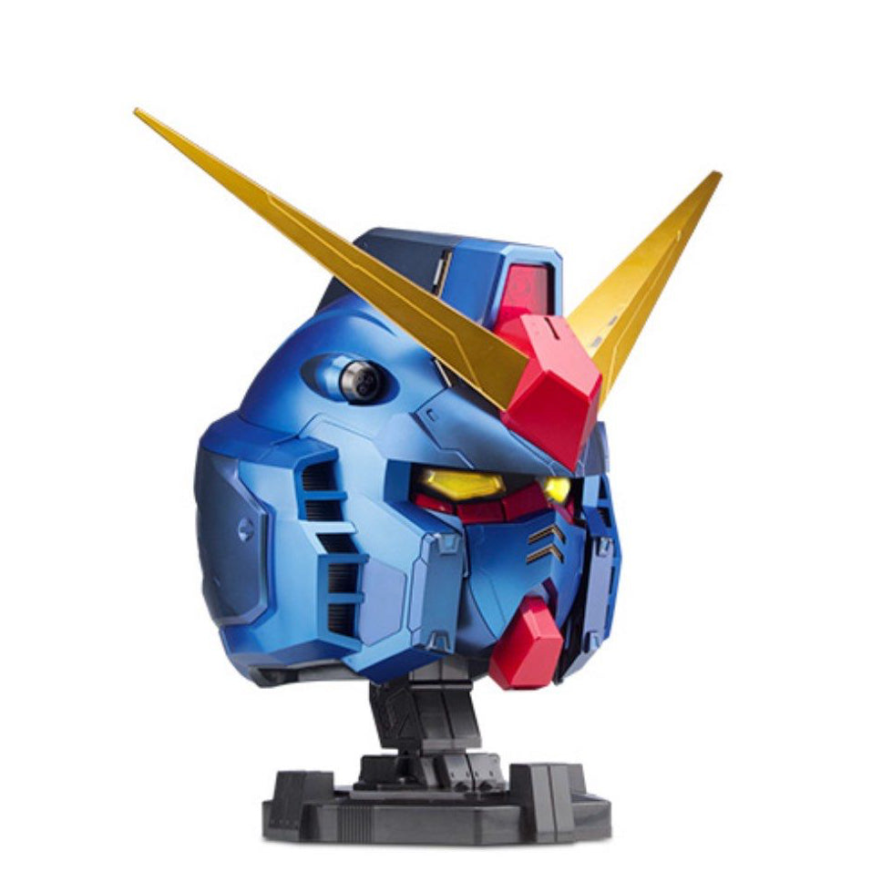 Bandai BN Head Collection Vol.1 Mobile Suit Gundam RX-78-2 Gundam Head Sculpt Metallic