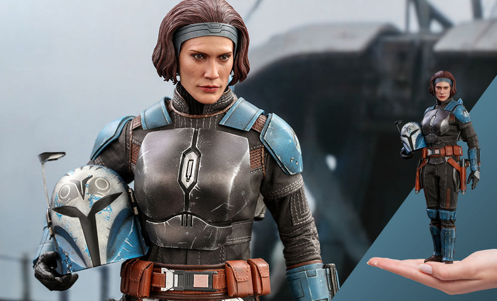 Bo-Katan Kryze™ Sixth Scale Figure by Hot Toys