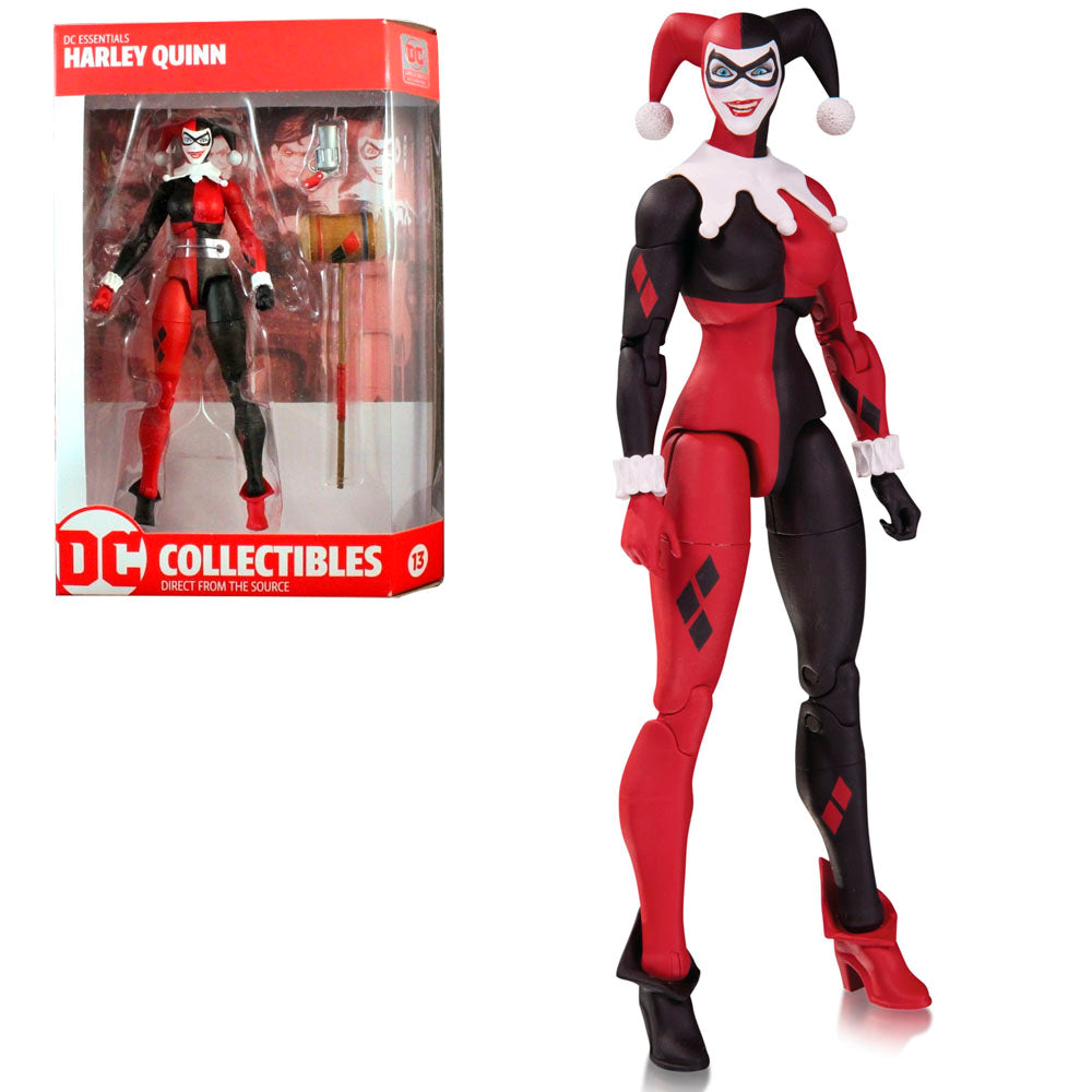 DC Essentials DC Collectibles Harley Quinn Action Figure