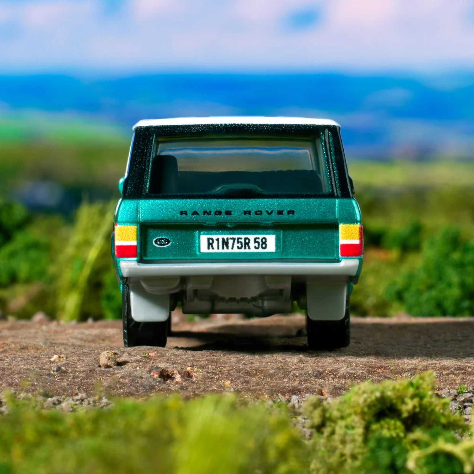 Matchbox Collectors 1975 Range Rover