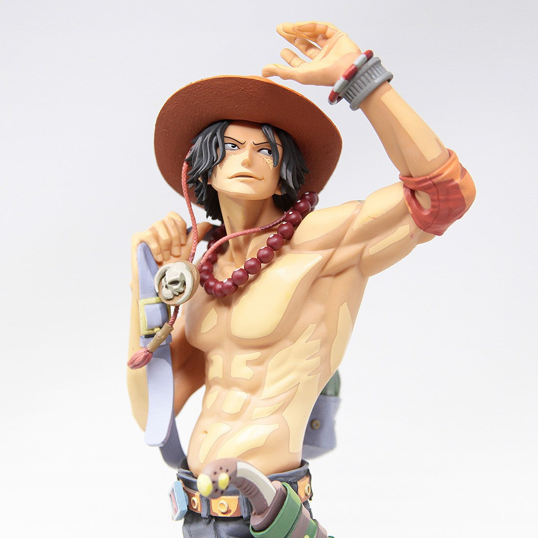 One Piece BWFC Portgas D. Ace Super MSP (2D ver.)