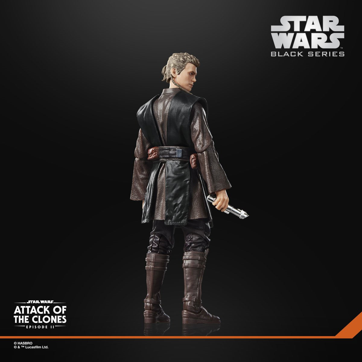 Star Wars Black Series Anakin Skywalker (Padawan) By Hasbro