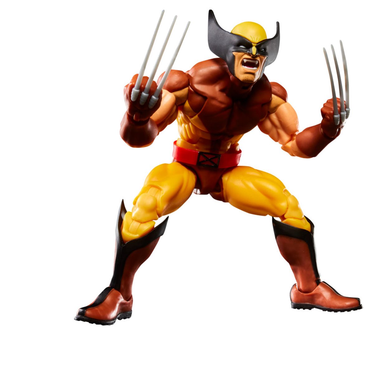 X-Men 97 Marvel Legends Wolverine and Storm Action Figures