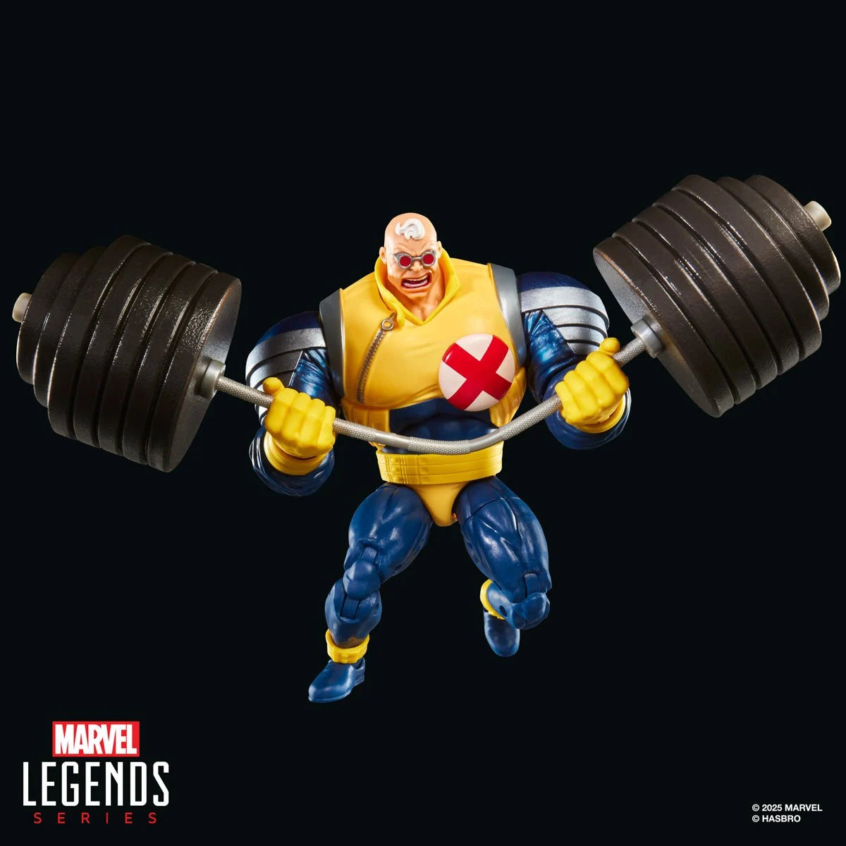 X-Factor Marvel Legends Strong Guy Action Figure